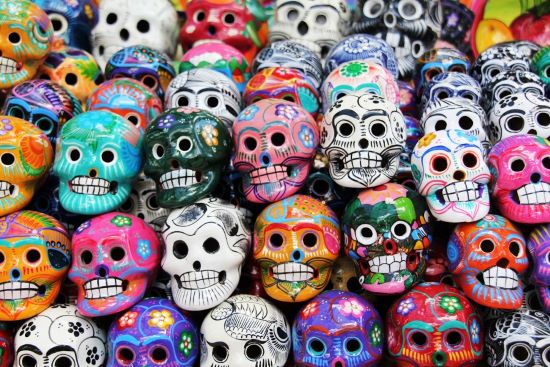 Calaveras