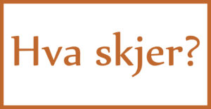 Hva skjer